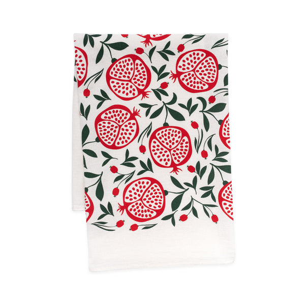 HAZELMADE | Peaches Tea Towel