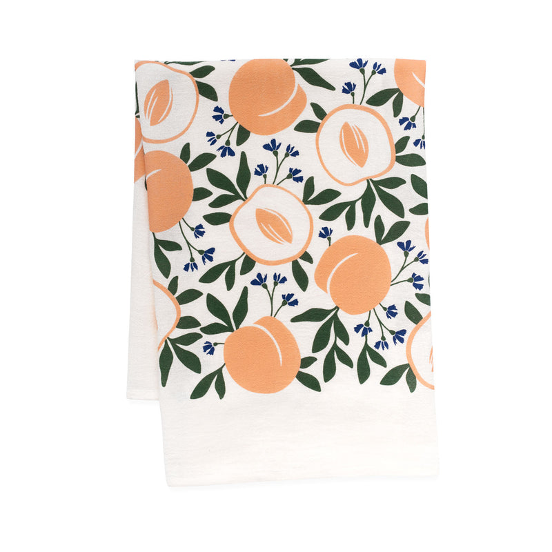 HAZELMADE | Peaches Tea Towel