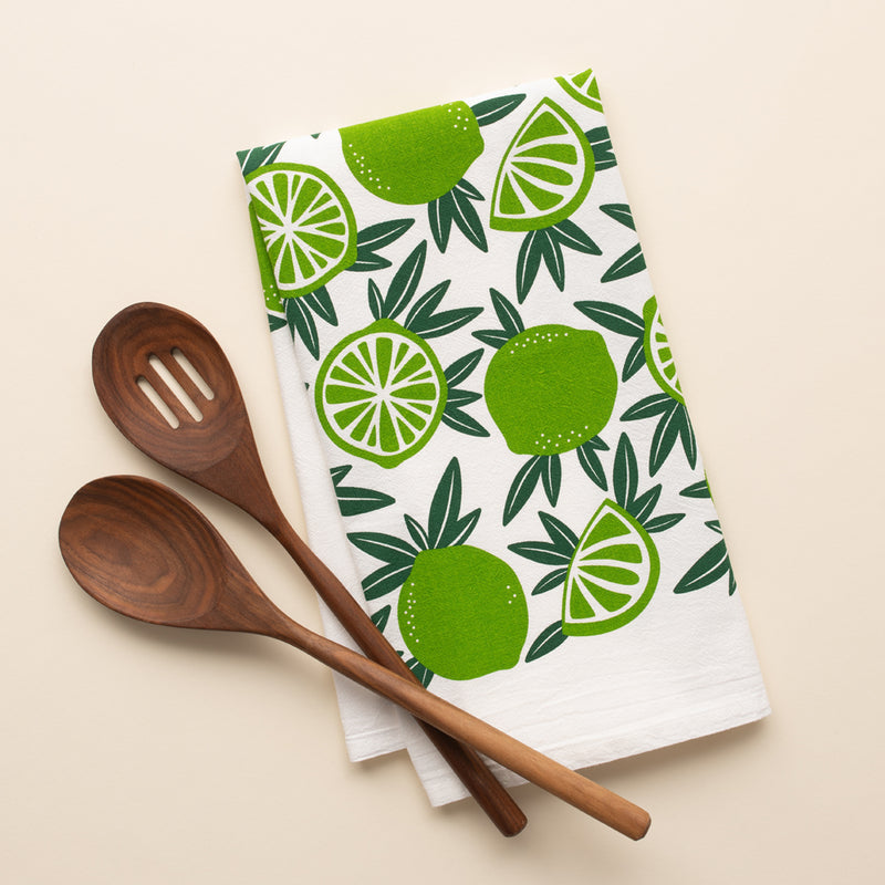 HAZELMADE | Limes Tea Towel