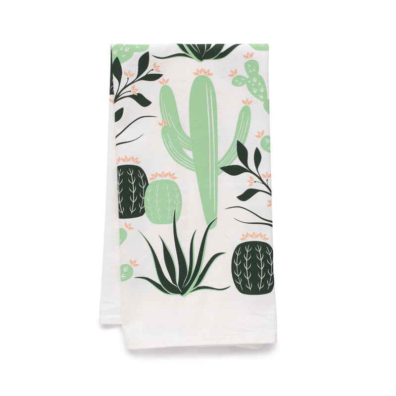 HAZELMADE | Cactus Tea Towel