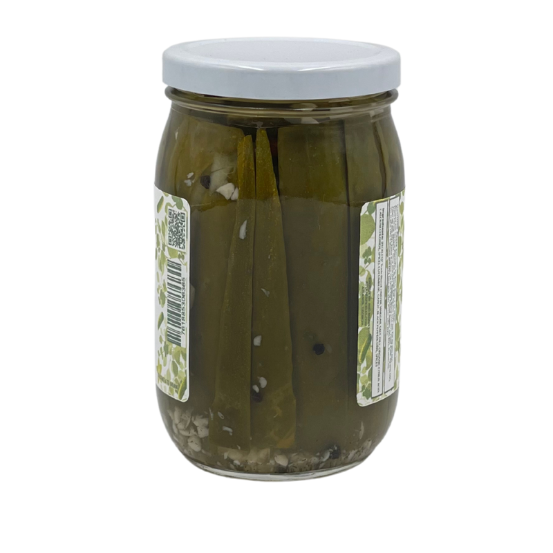 [PICKLES] by Evergreen and Market | The Kosher Dill Spears