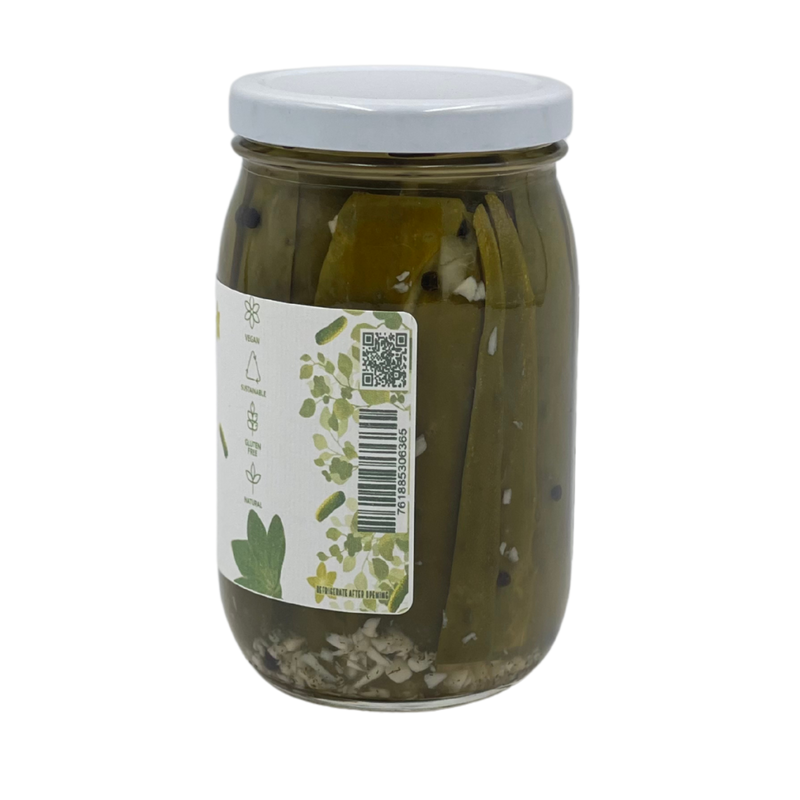 [PICKLES] by Evergreen and Market | The Kosher Dill Spears