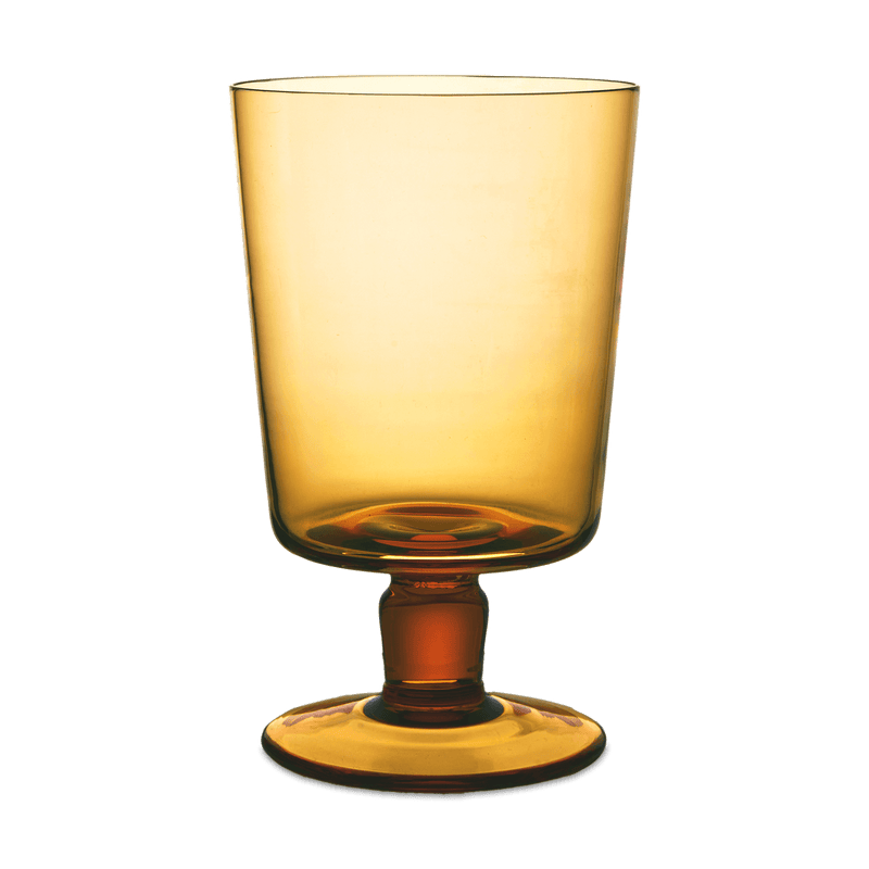 Match | Lando Goblet, Baltic, Pleated