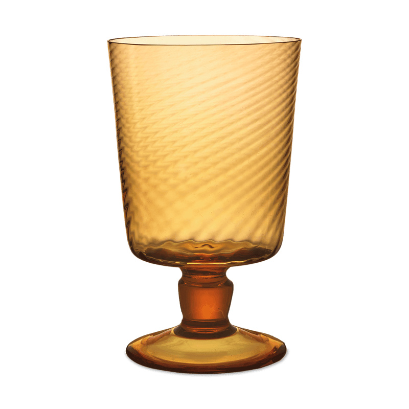 Match | Lando Goblet, Baltic, Pleated