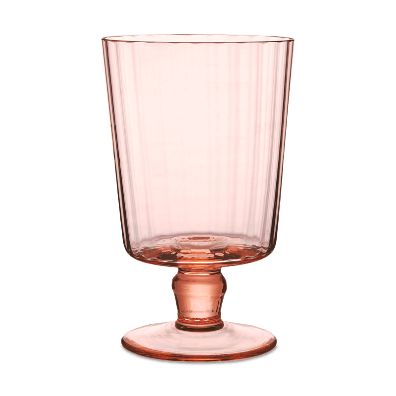 Match | Lando Goblet, Baltic, Pleated