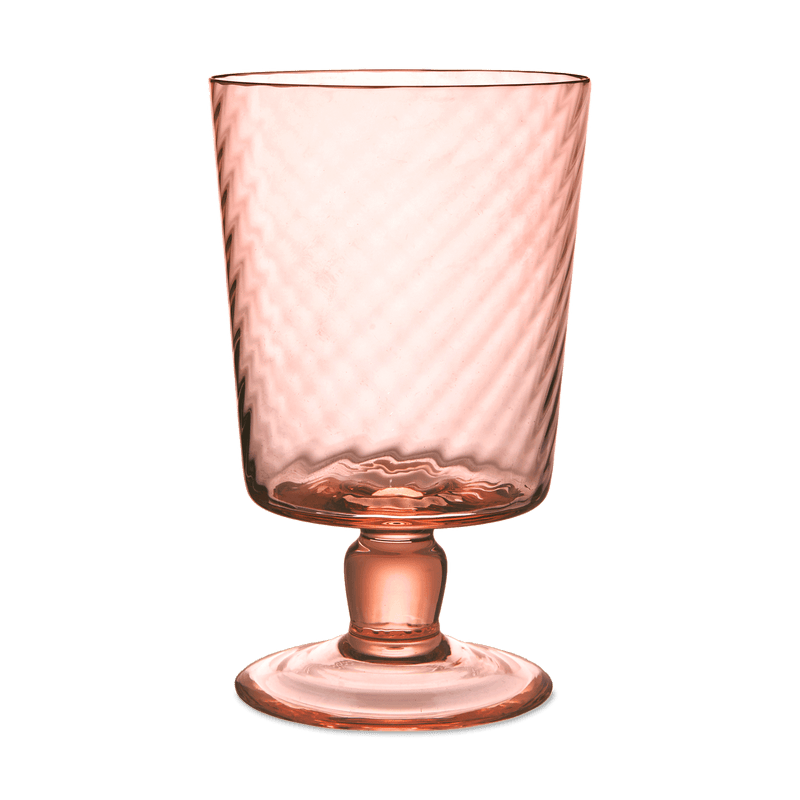 Match | Lando Goblet, Baltic, Pleated