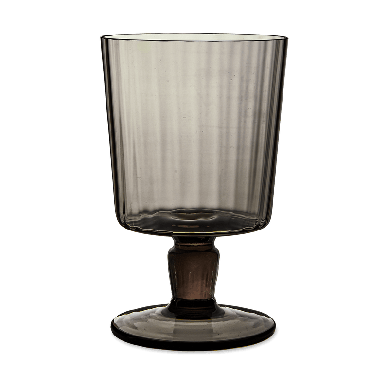Match | Lando Goblet, Baltic, Pleated