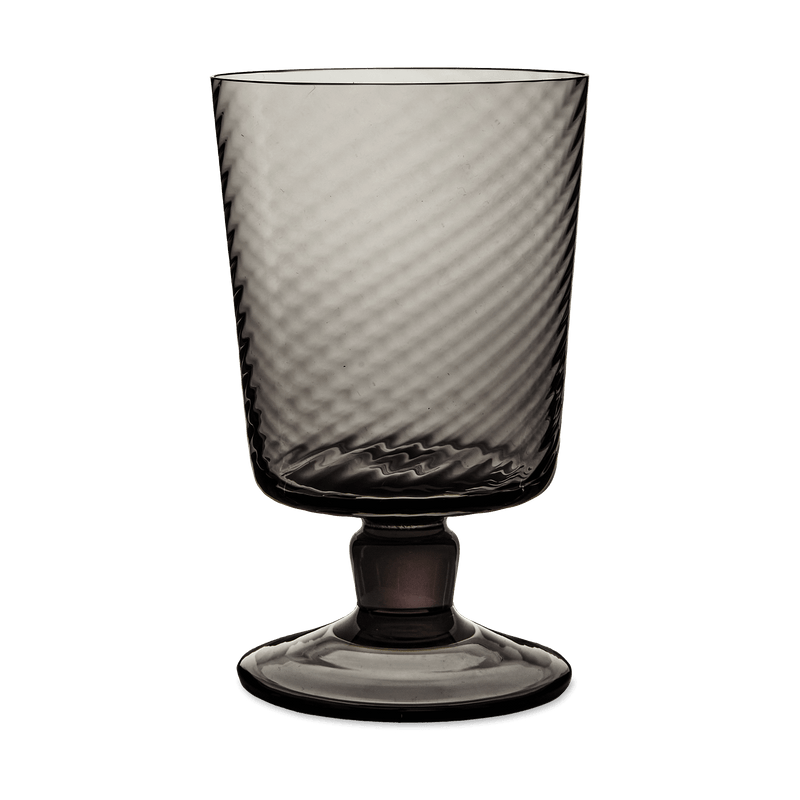 Match | Lando Goblet, Baltic, Pleated