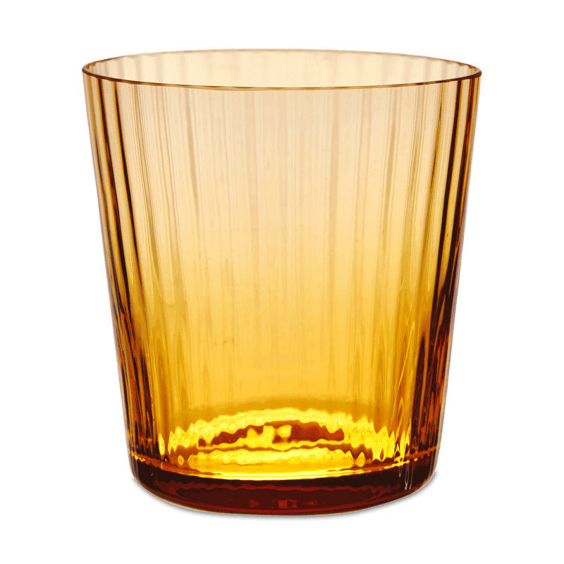 Match | Lando Double Old Fashioned Glass, Pleat