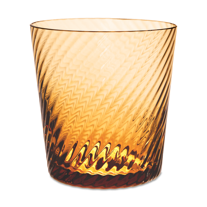 Match | Lando Double Old Fashioned Glass, Twist