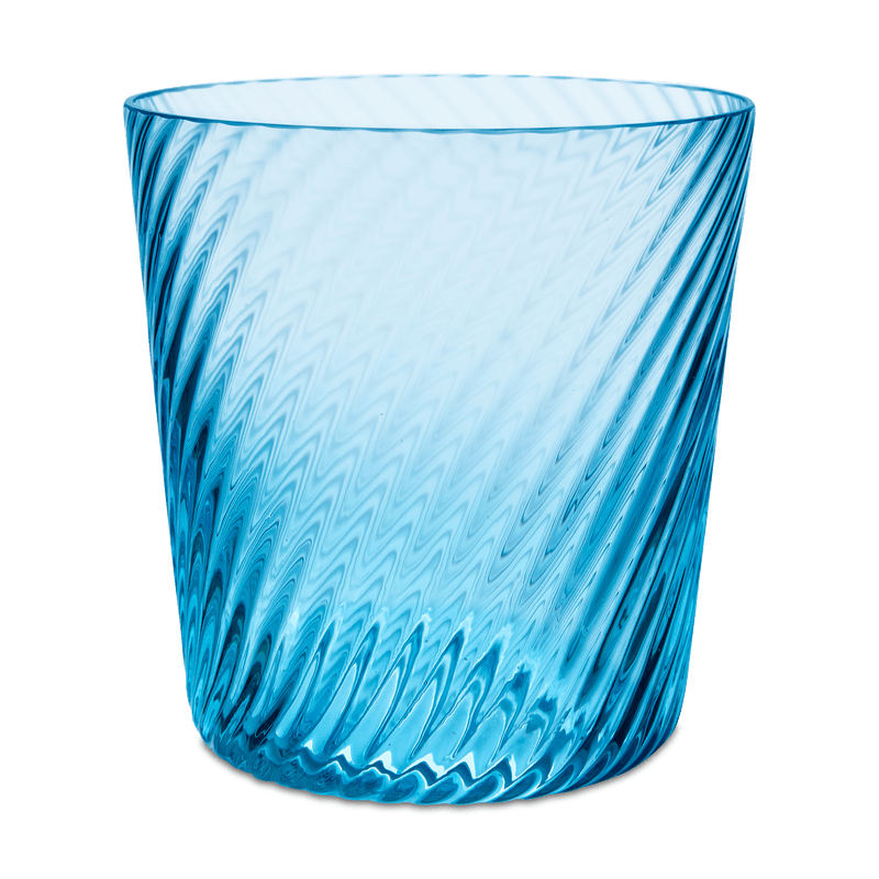 Match | Lando Double Old Fashioned Glass, Pleat