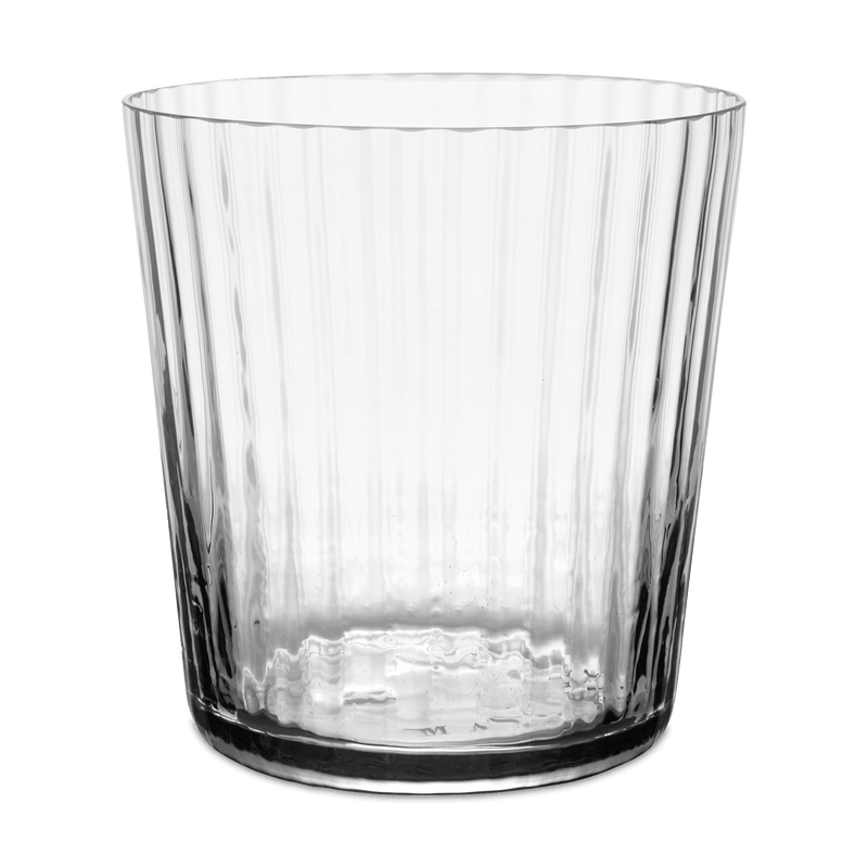 Match | Lando Double Old Fashioned Glass, Pleat