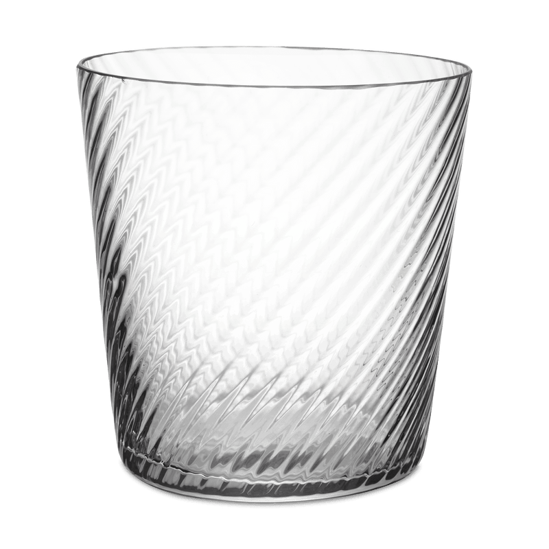 Match | Lando Double Old Fashioned Glass, Twist