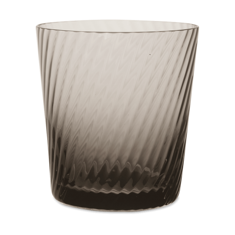 Match | Lando Double Old Fashioned Glass, Pleat