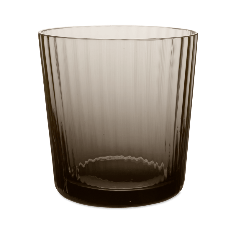 Match | Lando Shot Glass, Amber, Twist