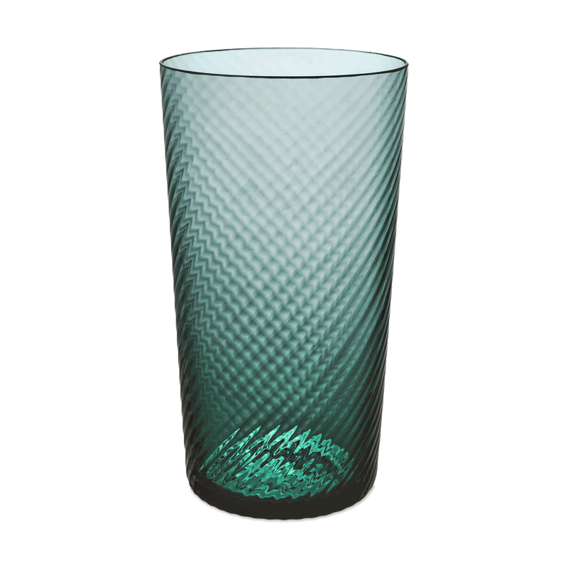 Match | Lando Highball Glass, Twist