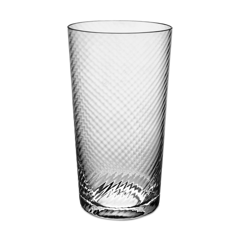 Match | Lando Highball Glass, Twist