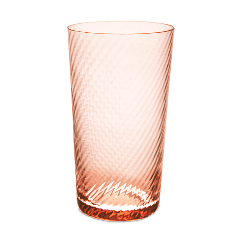 Match | Lando Highball Glass, Twist