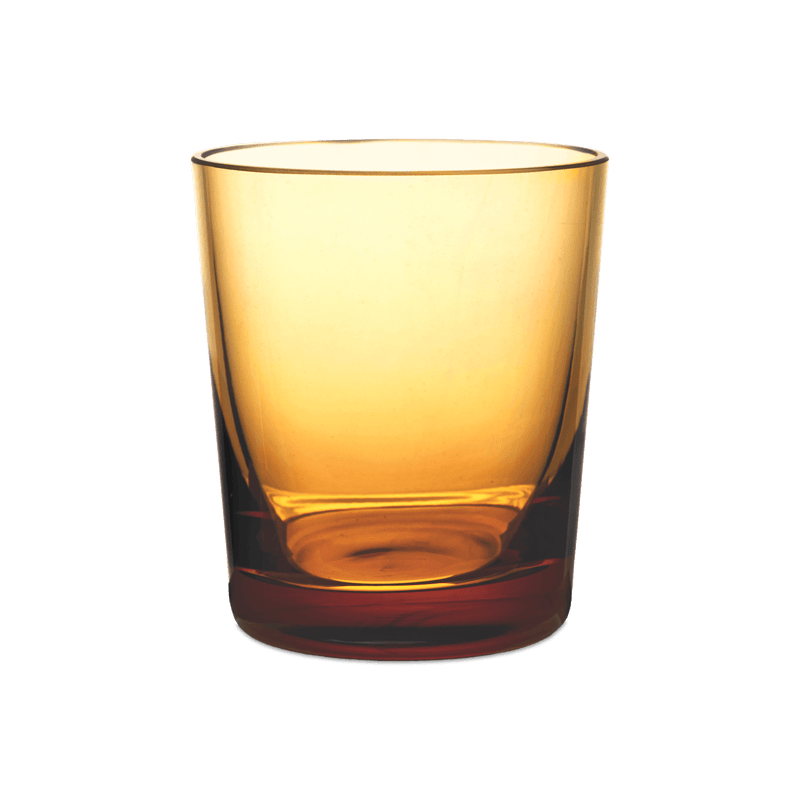 Match | Lando Shot Glass, Amber, Twist