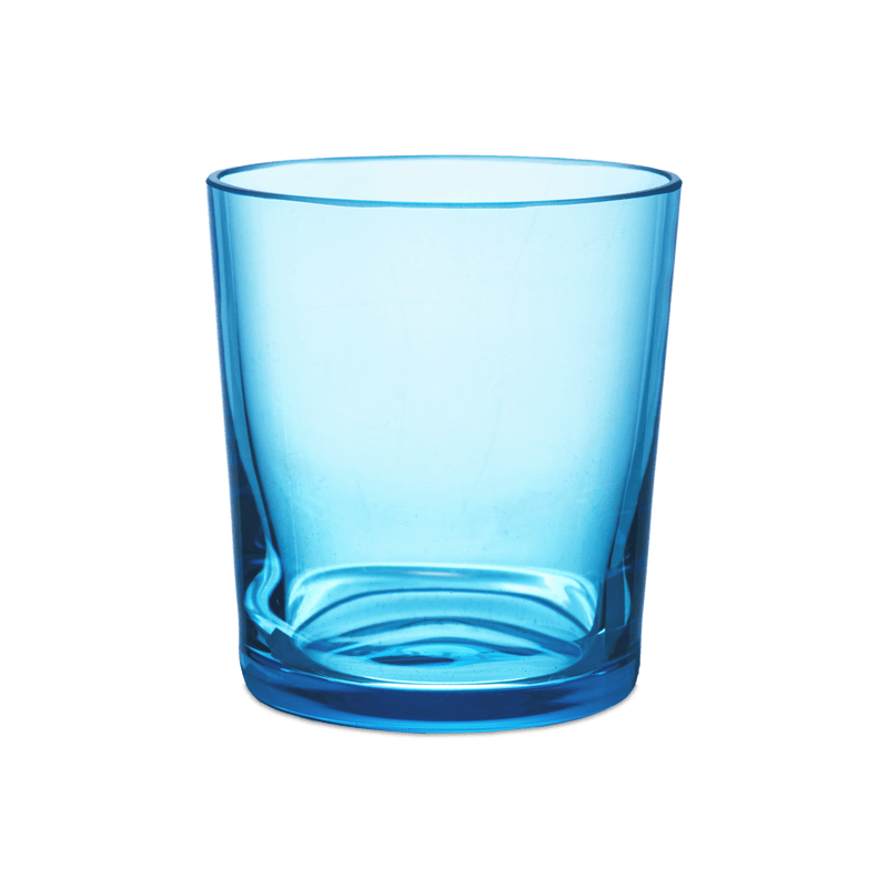 Match | Lando Shot Glass, Amber, Twist