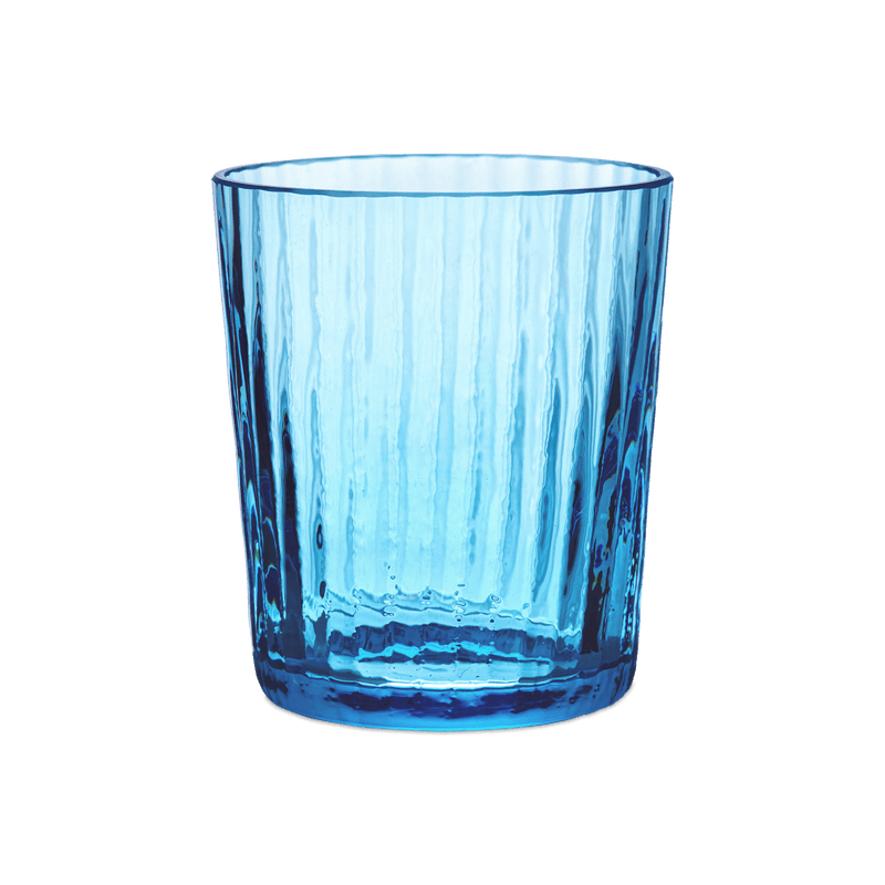 Match | Lando Shot Glass, Amber, Twist