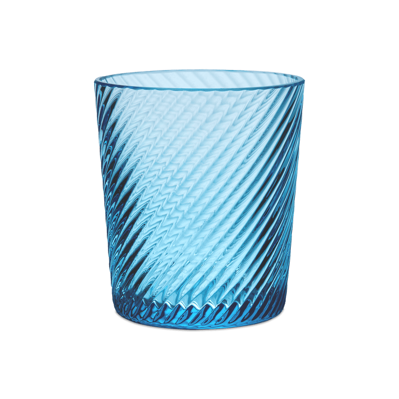 Match | Lando Shot Glass, Amber, Twist