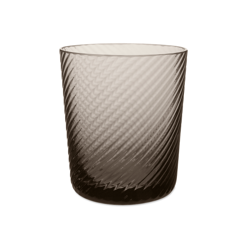 Match | Lando Shot Glass, Amber, Twist