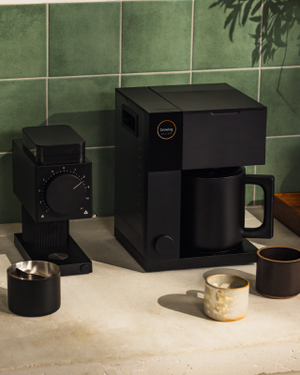 Fellow | Opus Conical Burr Grinder - Matte Black