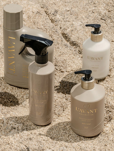 L'AVANT Collective | Multipurpose Cleaner, Ambre Santal