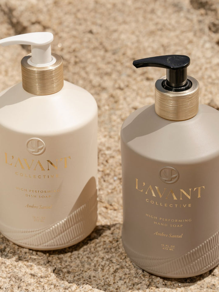 L'AVANT Collective | Hand Soap, Ambre Santal
