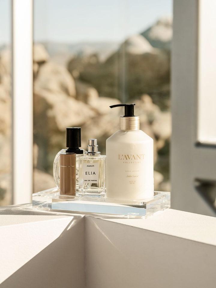 L'AVANT Collective | Hand Lotion, Ambre Santal