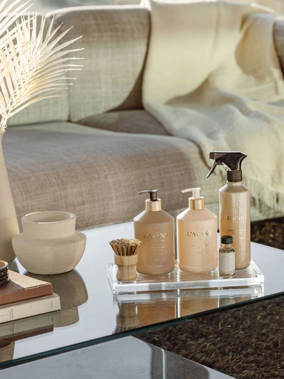 L'AVANT Collective | Multipurpose Cleaner, Ambre Santal