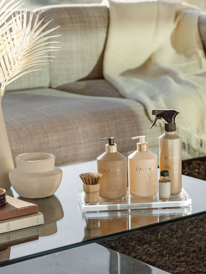 L'AVANT Collective | Multipurpose Cleaner, Ambre Santal