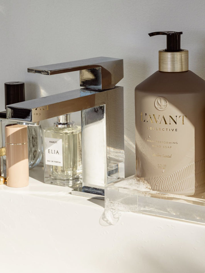 L'AVANT Collective | Hand Soap, Ambre Santal