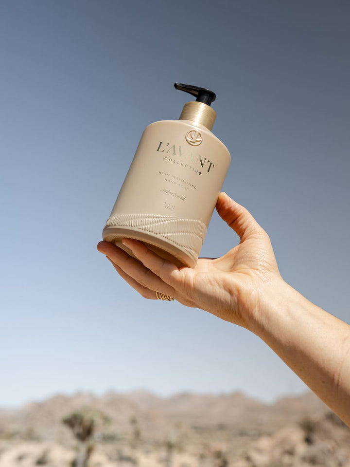 L'AVANT Collective | Hand Soap, Ambre Santal