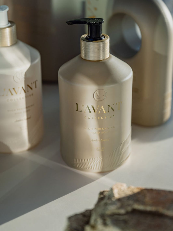 L'AVANT Collective | Hand Soap, Ambre Santal