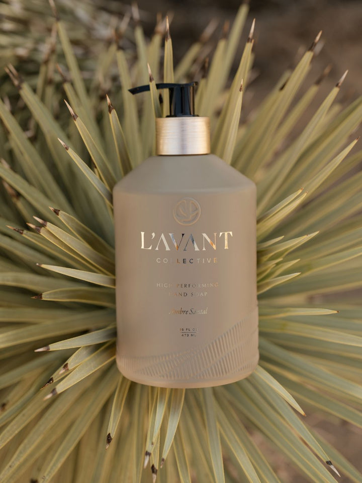 L'AVANT Collective | Hand Soap, Ambre Santal