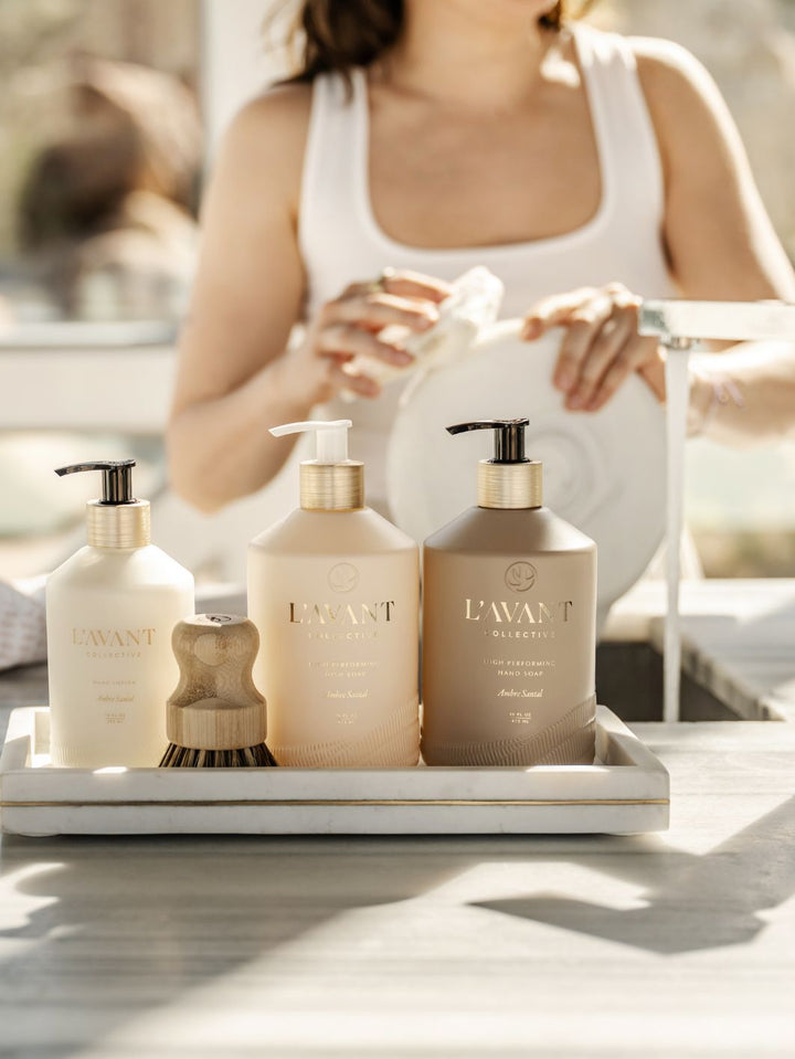 L'AVANT Collective | Hand Lotion, Ambre Santal