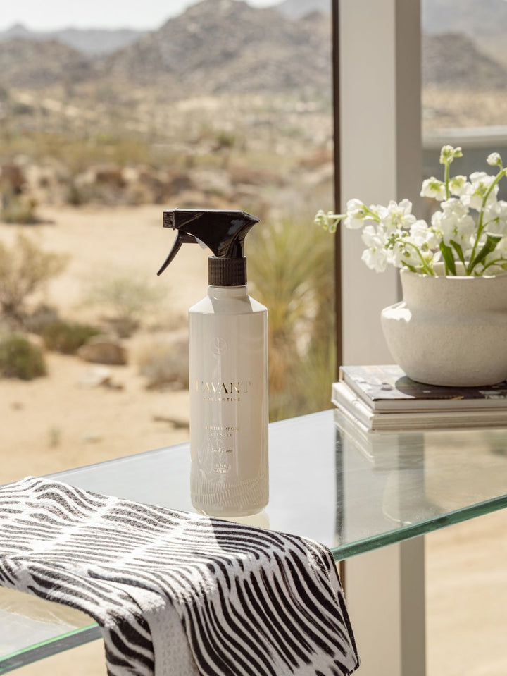 L'AVANT Collective | Multipurpose Cleaner, Ambre Santal