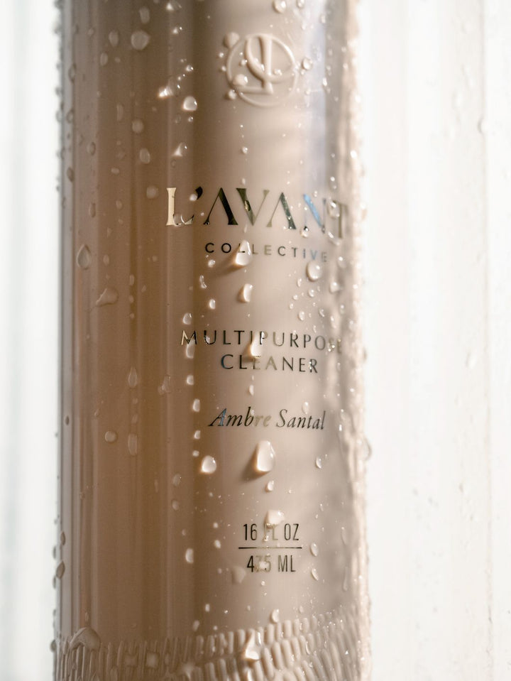 L'AVANT Collective | Multipurpose Cleaner, Ambre Santal