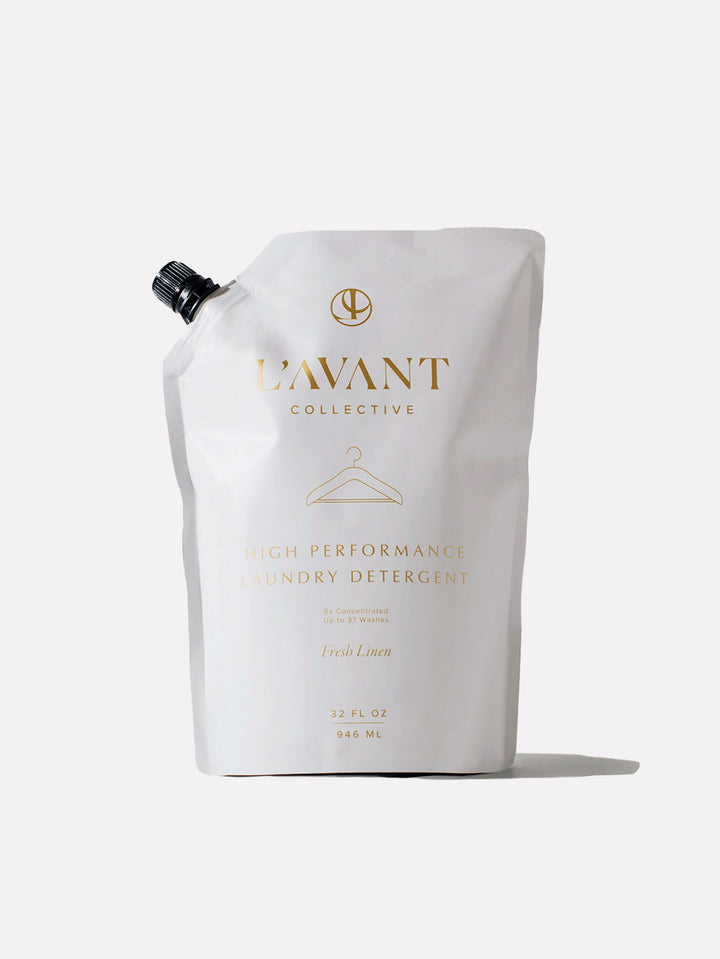 L'AVANT Collective | 32oz Laundry Detergent Refill, Fresh Linen