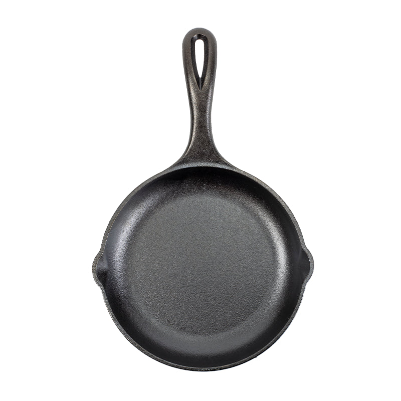 Lodge | Cast Iron Chef Style Skillets - 8 Inches
