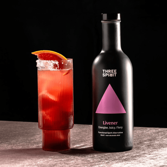 Three Spirit | Botanical Social Elixers, Nightcap