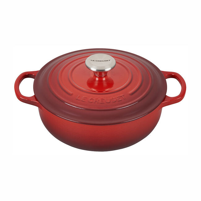 Le Creuset | Signature Sauteuse