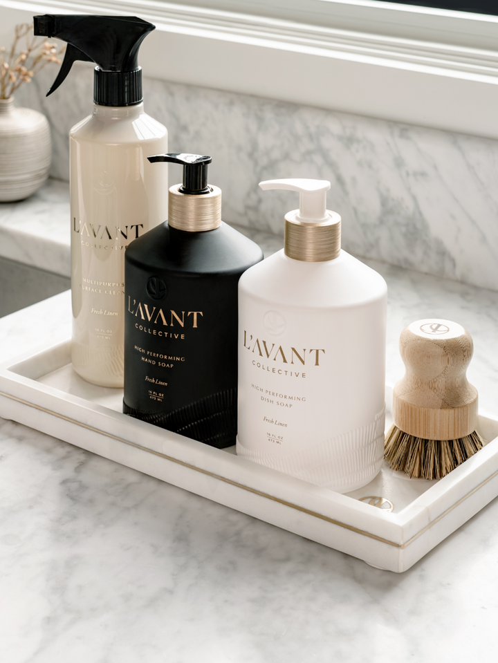 L'AVANT Collective | High Performing Dish Soap, Fresh Linen