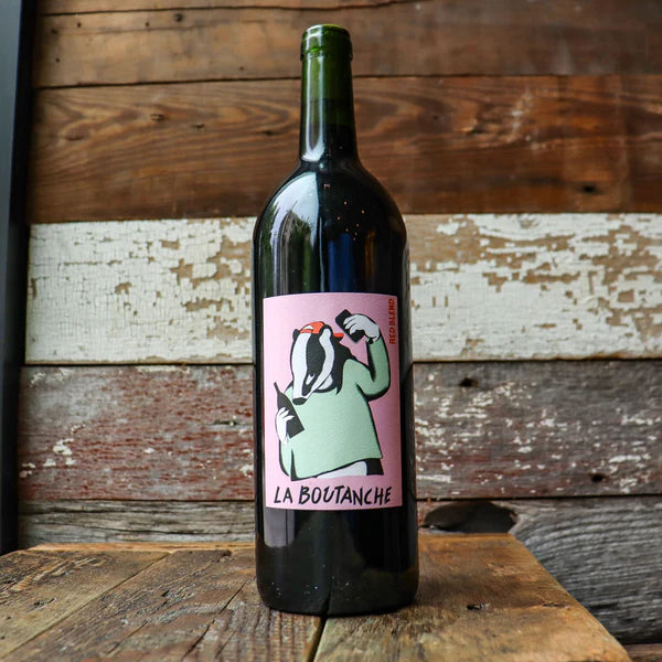 La Boutanche | Zinfandel by Broc Cellars (1 liter).