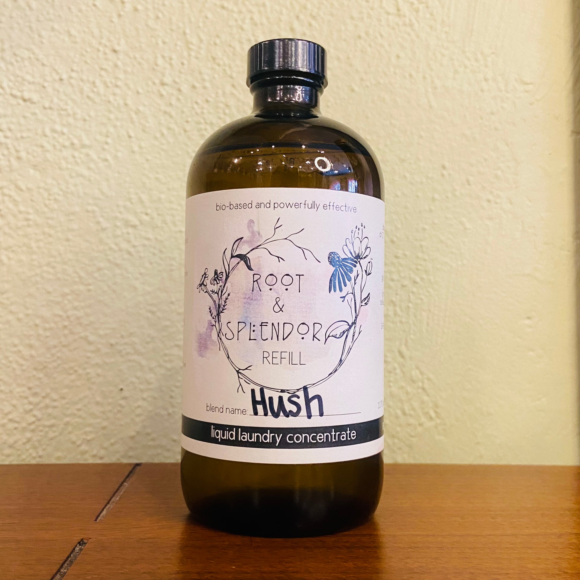 Root & Splendor Laundry Concentrate