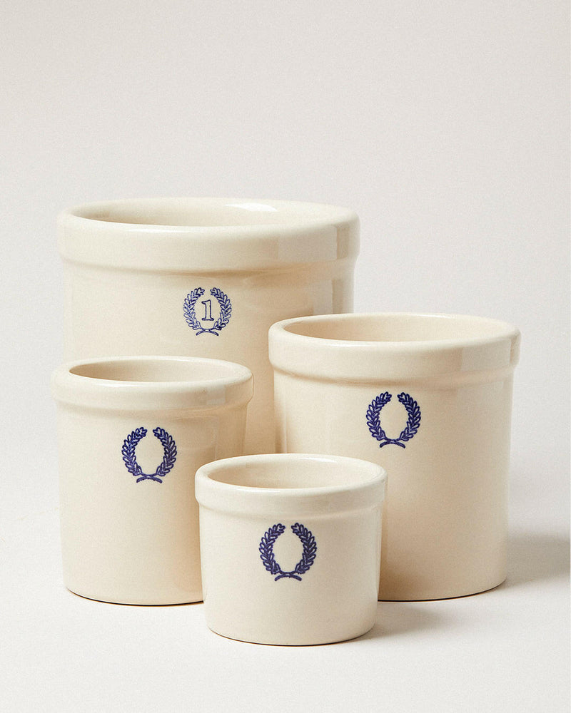 Farmhouse Pottery | Laurel Crocks.