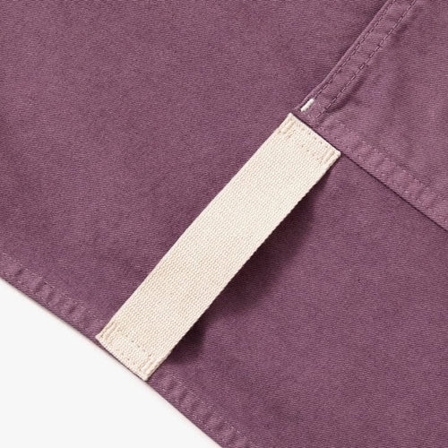 Hedley & Bennett | Essential Garment Dyed - Lavender