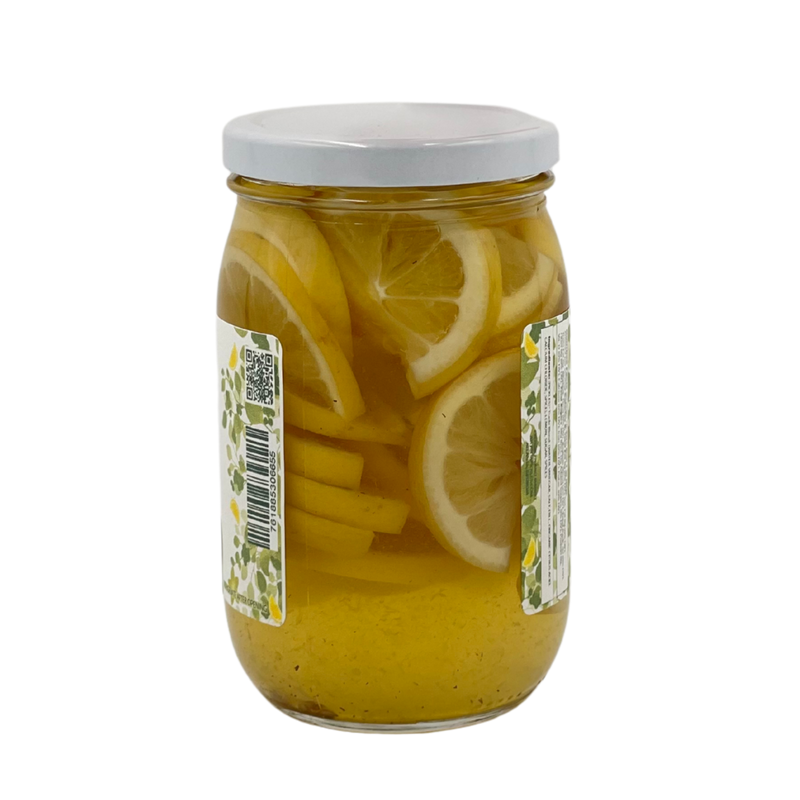 [PICKLES] by Evergreen and Market | The Pickled Lemon